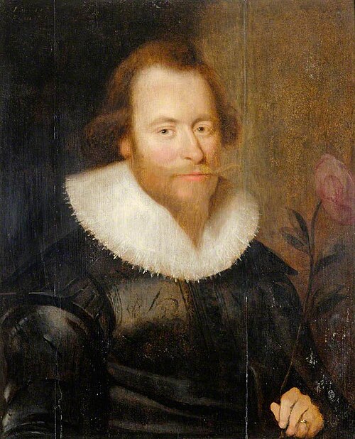 Arthur Johnston (c.1579–1641), 1625, George Jamesone