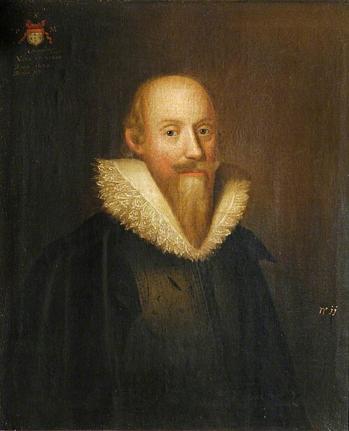 Sir Paul Menzies of Kinmundy, 1620, George Jamesone