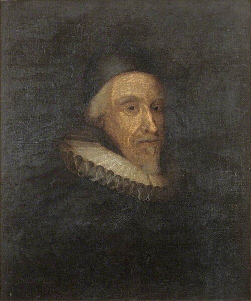 Andrew Cant (1584/1590–1663), 1630, George Jamesone