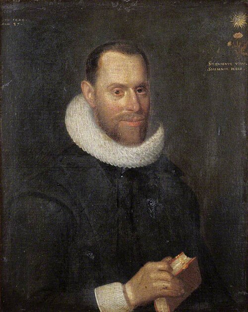 James Sandilands, 1624, George Jamesone