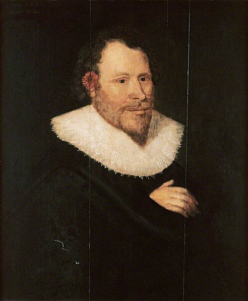 William Johnston, 1626, George Jamesone