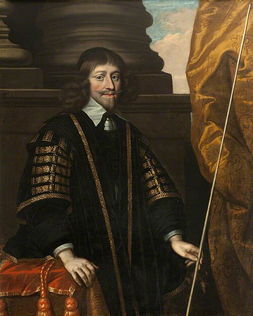 John, 1st Earl of Traquair (c.1600–1659), 1640, George Jamesone