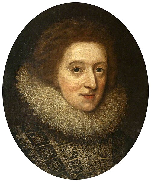 Mary, Queen of Scots (1542–1582) (The Breadalbane Portrait), , George Jamesone
