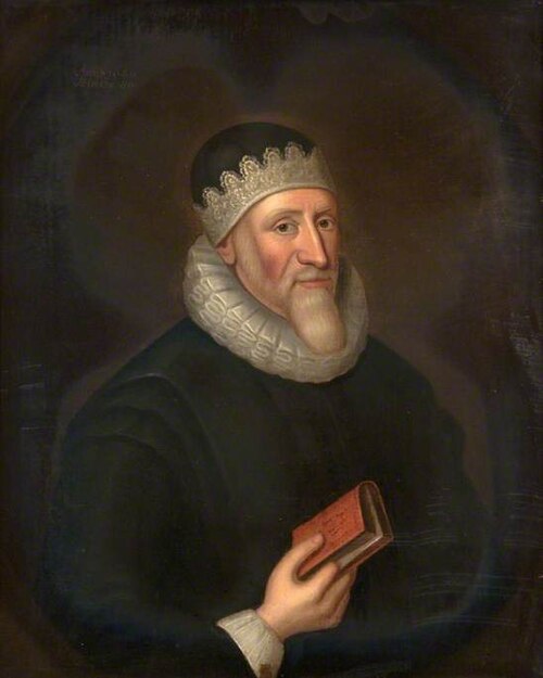 John Bell, Minister, 1640, George Jamesone
