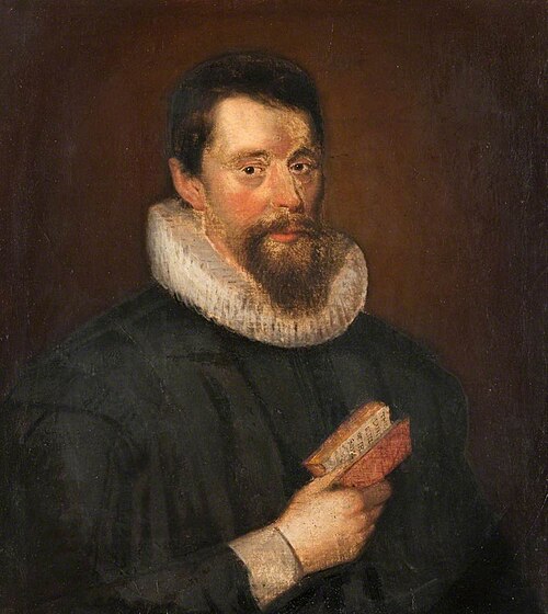 Zachary Boyd (c.1585–1653), , George Jamesone