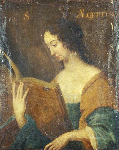 Sibyl aegyptiaca (Egyptian Sibyl), , George Jamesone