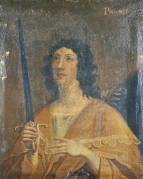 Phrygian Sibyl, , George Jamesone