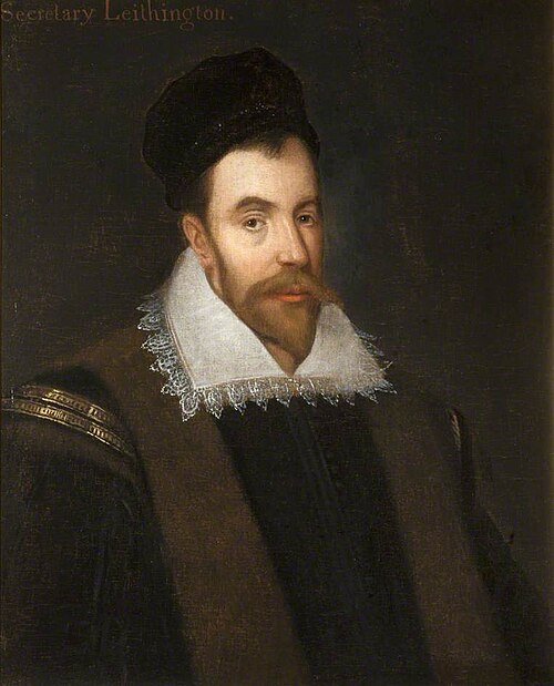 Sir William Maitland of Lethington (1525/1530–1573), , George Jamesone