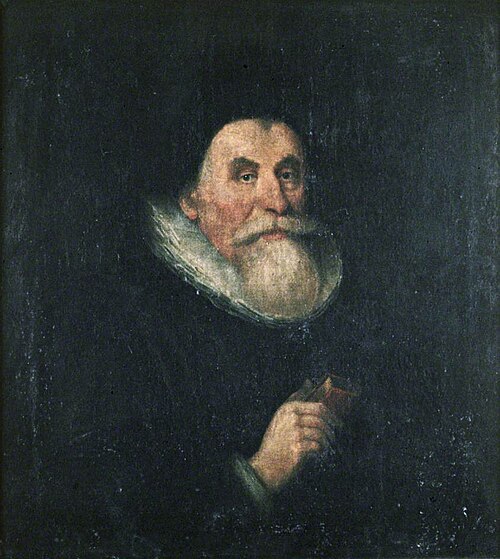 Peter Blackburn, , George Jamesone
