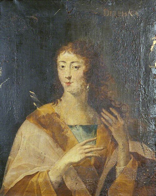 Sibyl delphica, , George Jamesone