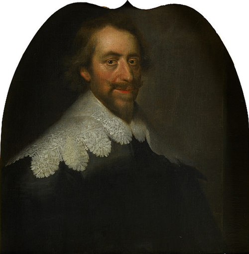 William Graham, 7th Earl of Menteith, 1st Earl of Airth (c.1591–1661), 1637, George Jamesone