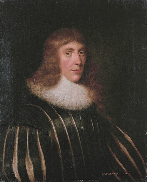 Alexander, 1st Lord Forbes of Pitsligo (d. 1636), 1644, George Jamesone