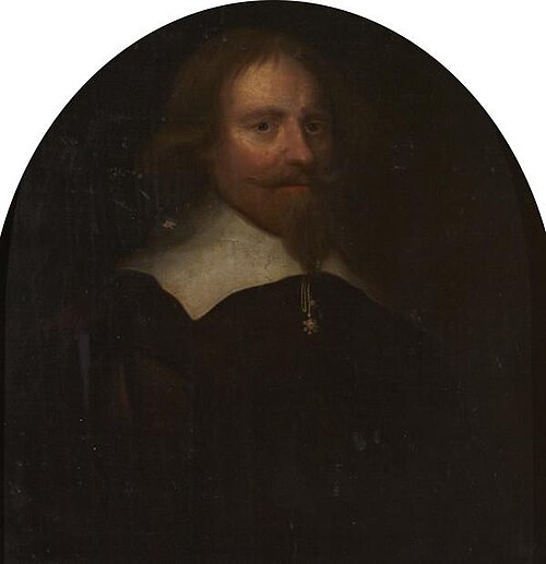 Sir Robert Campbell of Glenorchy, 1579 - 1657, , George Jamesone