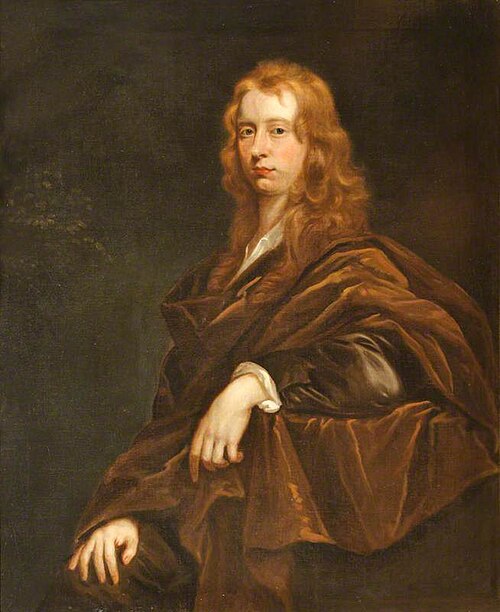 The Hon. Thomas Carey (1616-1649) (after Lely), 1622, George Jamesone