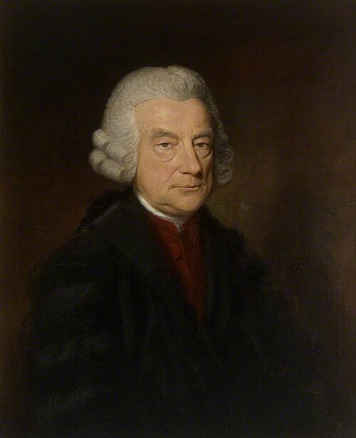 William Watson (1715–1787), 1784, Lemuel Francis Abbott