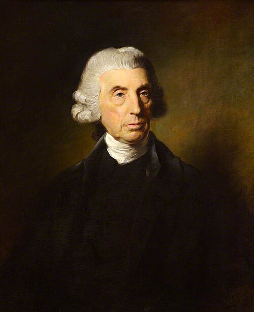 Robert Adair (1711–1790), 1785, Lemuel Francis Abbott