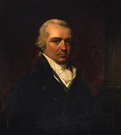 Robert Willan (1757–1812), 1800, Lemuel Francis Abbott