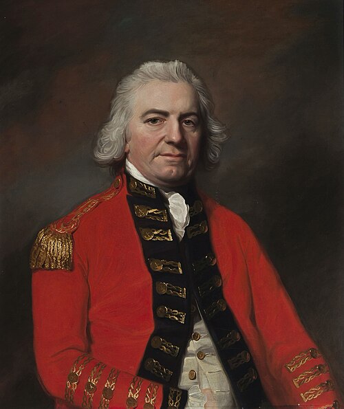 General William Hervey (1732–1815), , Lemuel Francis Abbott