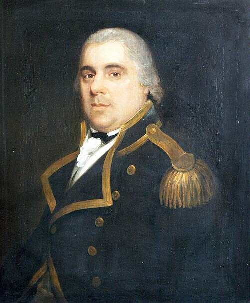 Captain Thomas Masterman Hardy (1769–1839), , Lemuel Francis Abbott