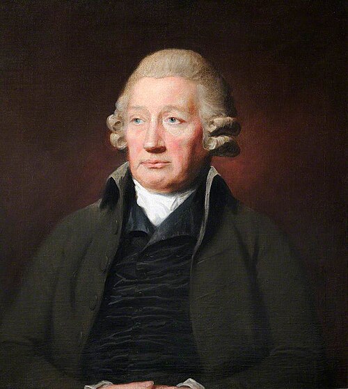 John Wilkinson (1728–1808), The Ironmaster, , Lemuel Francis Abbott