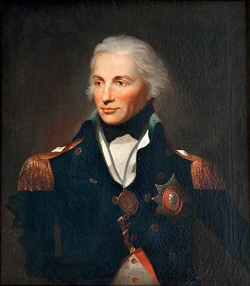 Horatio Nelson (1758–1805), 1st Viscount Nelson, , Lemuel Francis Abbott