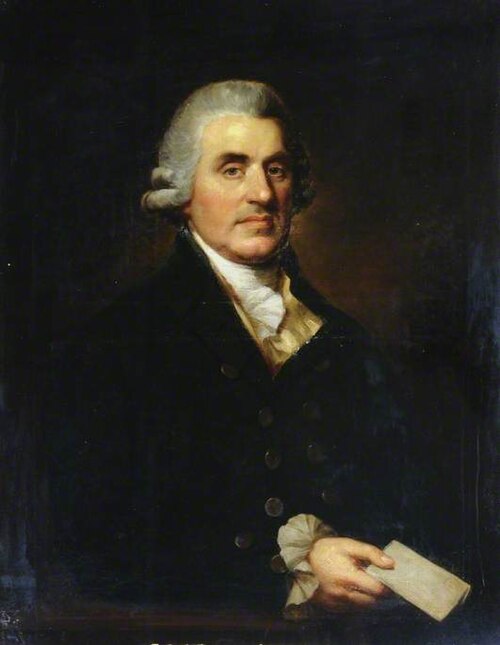 William Hammond, Esq. (1727–1793), , Lemuel Francis Abbott