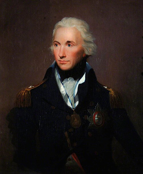Lord Nelson (1758–1805), , Lemuel Francis Abbott