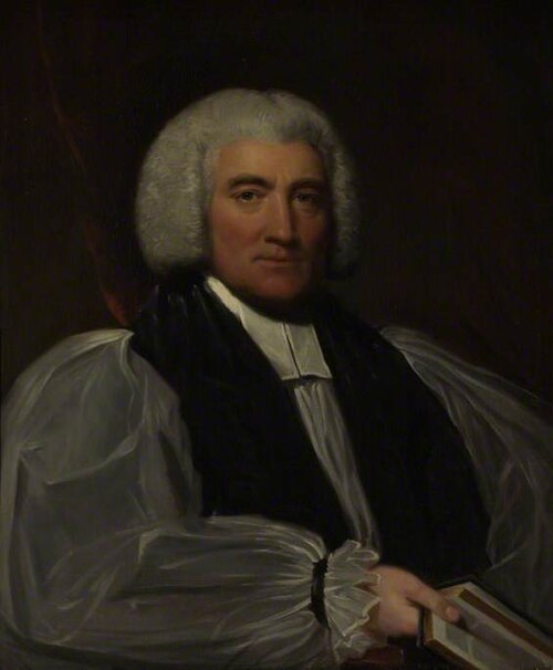 Richard Beadon (1737–1824), Bishop of Wells (1802–1824), 1795, Lemuel Francis Abbott