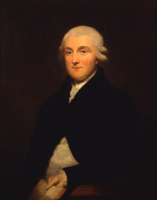 Henry Revell Reynolds (1745–1811), 1798, Lemuel Francis Abbott