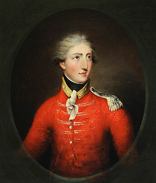 The Honourable Robert Fulke Greville (1751–1824), 1787, Lemuel Francis Abbott