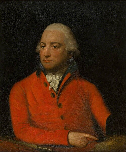 George Forester of Willey (1762–1811), , Lemuel Francis Abbott