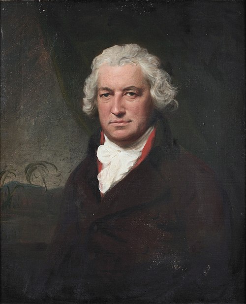 Bryan Edwards, 1750, Lemuel Francis Abbott