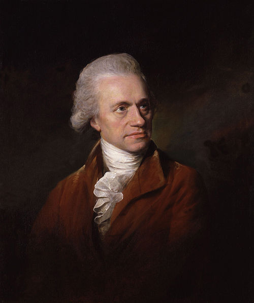 Sir William Herschel, 1785, Lemuel Francis Abbott