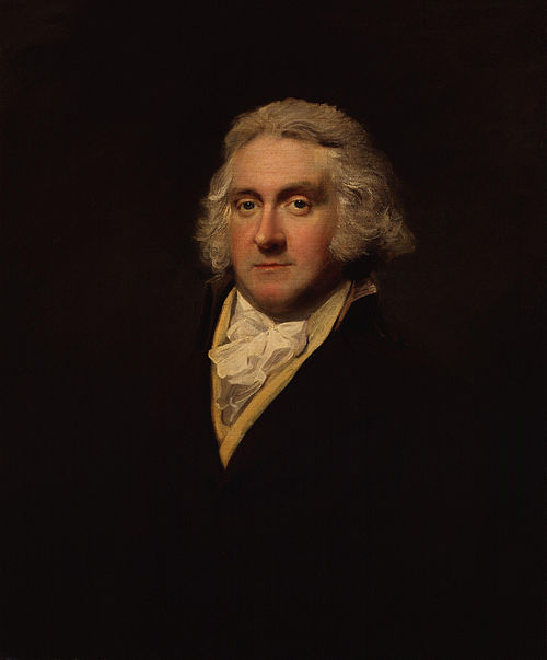 Edmund Lodge, 1790, Lemuel Francis Abbott