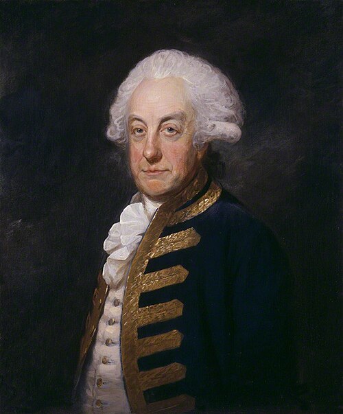 Philip Affleck, 1793, Lemuel Francis Abbott