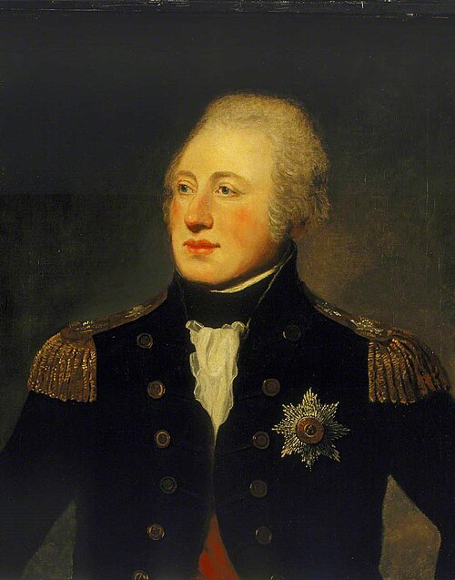 Vice-Admiral Sir Andrew Mitchell, 1757-1806, 1799, Lemuel Francis Abbott