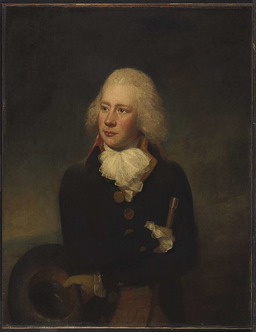 Portrait of a Man, 1790, Lemuel Francis Abbott