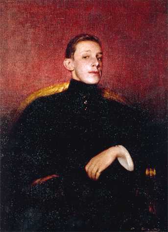 Alfonso XIII de España, 1950, Ramón Casas