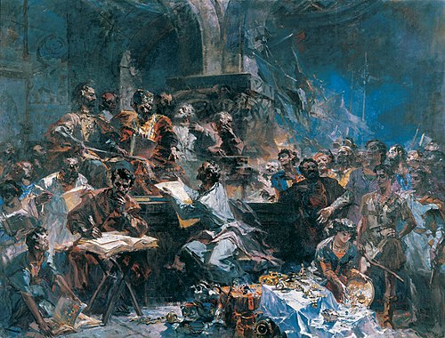 Reply to Hazkert, 1960, Édouard Isabekian