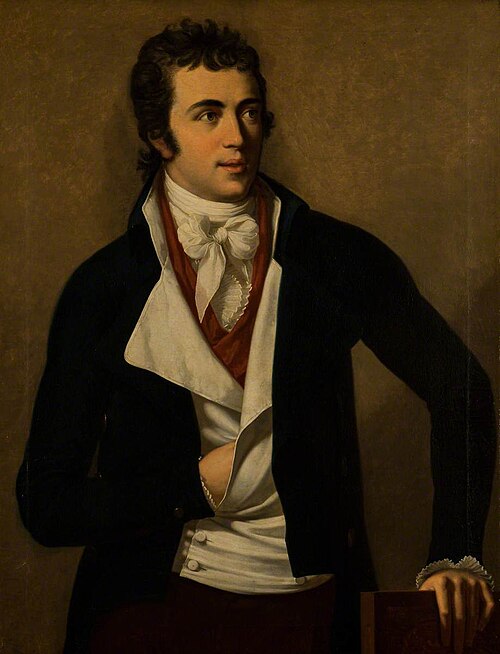 Henry Richard Fox (1773–1840), 1795, François-Xavier Fabre