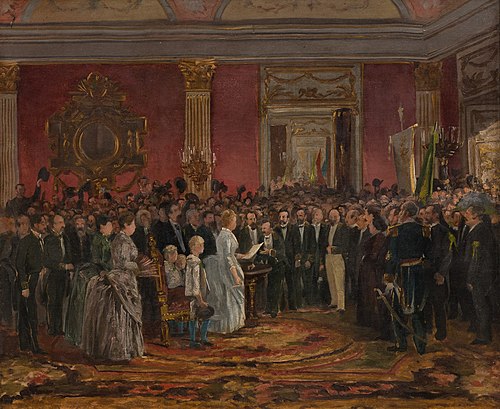 Abolição da Escravatura, 1888, Victor Meirelles