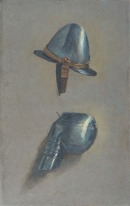 étude pour 'La Première messe au Brésil', 1850, Victor Meirelles