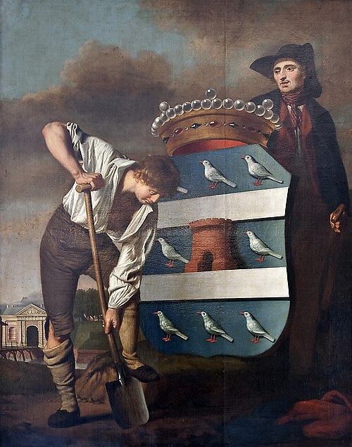 De stad Grave, , Quirinus van Amelsfoort