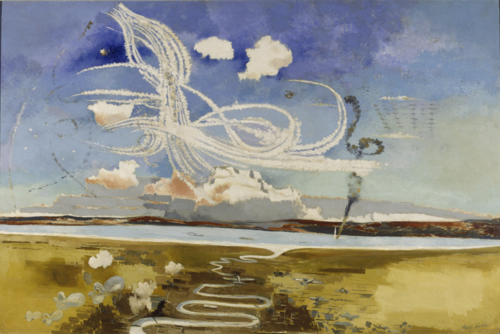 Battle of Britain, 1941, Paul Nash