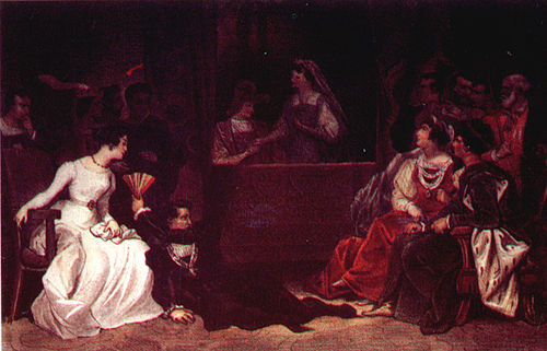, , Achille Devéria