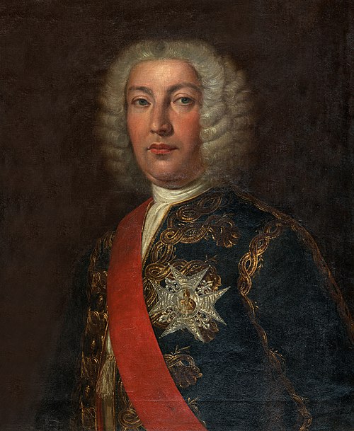 Portrait of Spanish Admiral José Navarro, 1828, Rafael Tejeo