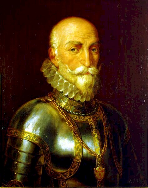 Retrato de don Álvaro de Bazán, 1828, Rafael Tejeo