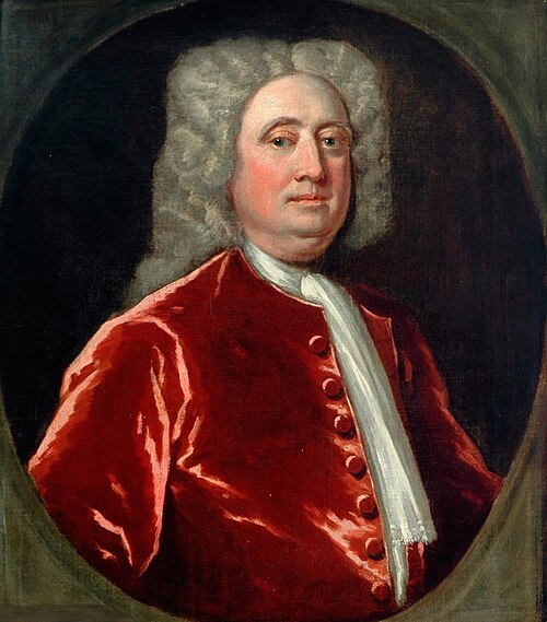 William Garforth, 1720, Charles Jervas