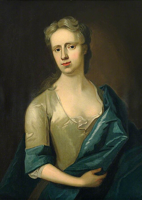 Unknown Lady of the Fanshawe Family, 1720, Charles Jervas