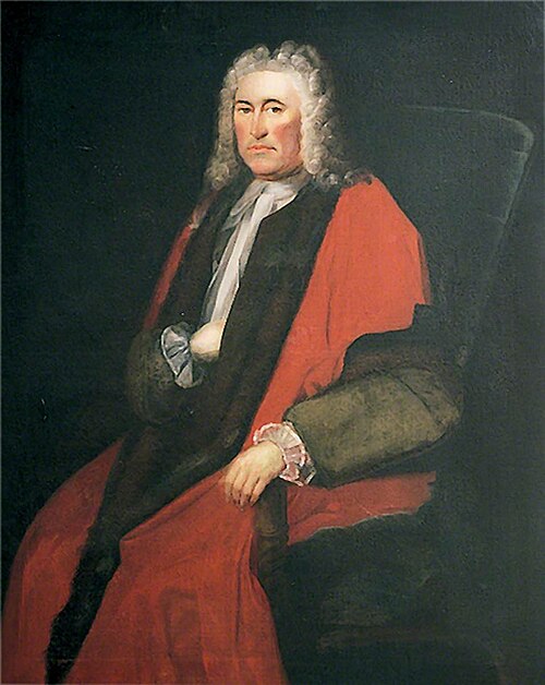 John Costello, Mayor of Chichester (1720), 1725, Charles Jervas